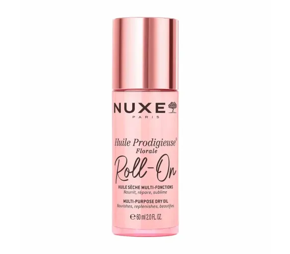 Huile prodigieuse florale roll-on Nuxe - roll-on de 60ml - image 1