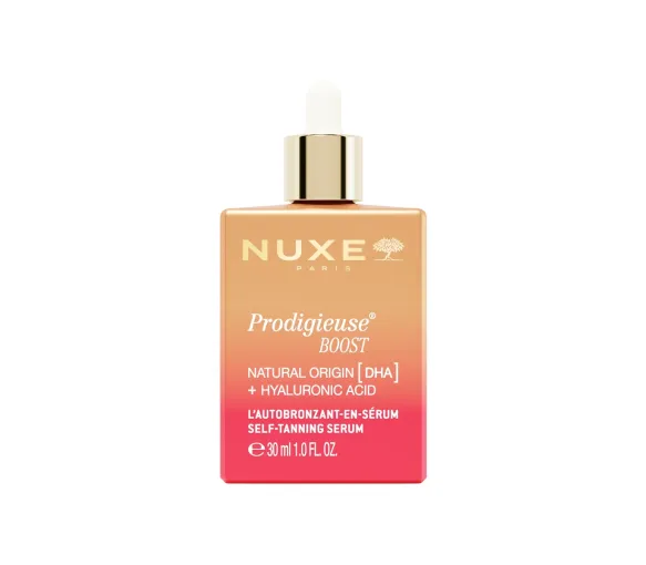 Prodigieuse Boost sérum autobronzant Nuxe - flacon-pipette de 30ml - image 1