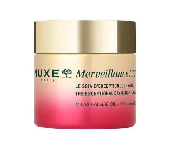 Merveillance Lift le soin d'exception jour et nuit Nuxe - pot de 75ml - image 1