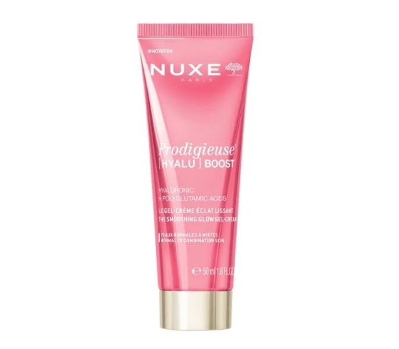 Prodigieuse Hyalu Boost Le gel-crème éclat lissant Nuxe - tube de 50ml - image 1