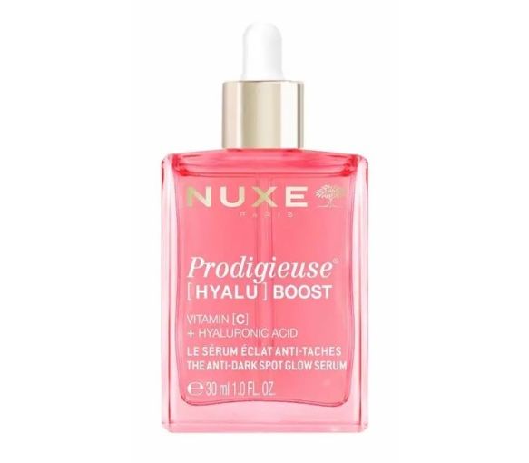 Prodigieuse Hyalu Boost Le sérum éclat anti-tâches Nuxe - flacon-pipette de 30ml - image 1