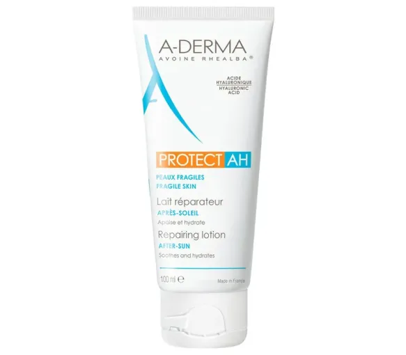 Protect AH lait réparateur après soleil A-Derma - image 1