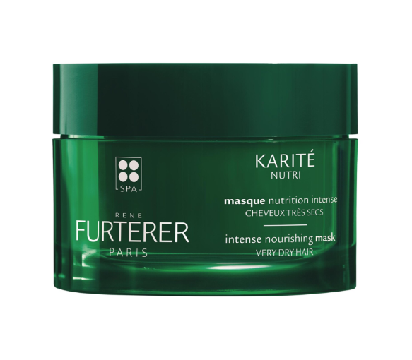 Karité Nutri rituel masque nutrition intense René Furterer - pot de 200ml - image 1