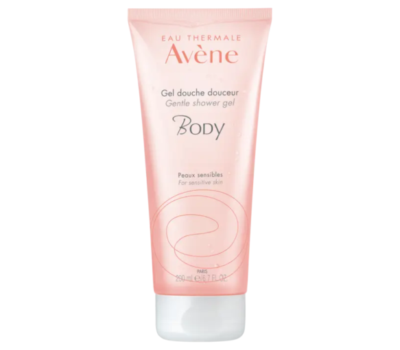 Gel douche douceur body Avène - tube de 100ml