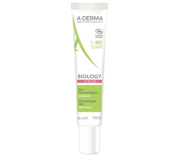 Biology Soin dermatologique apaisant Calm A-Derma - tube de 40ml - image 1
