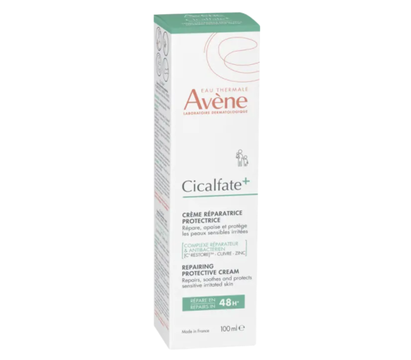 Cicalfate+ crème réparatrice protectrice Avène - tube de 15ml