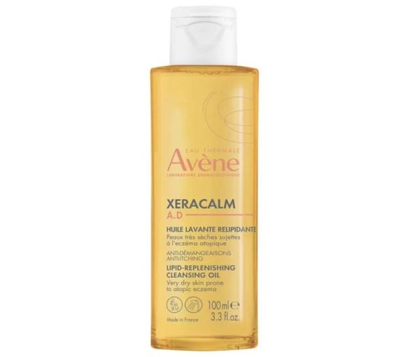 Xeracalm A.D huile lavante relipidante Avène - flacon de 100ml