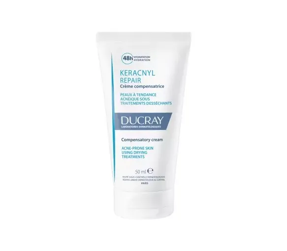 Keracnyl repair crème Ducray - tube de 50 ml - image 1