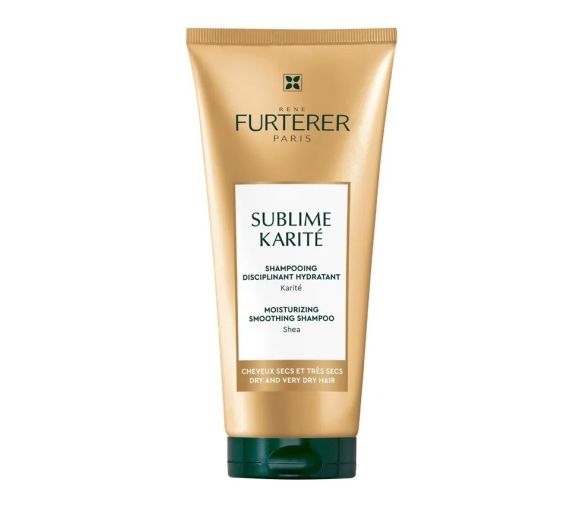Sublime Karité shampooing disciplinant hydratant René Furterer - image 6