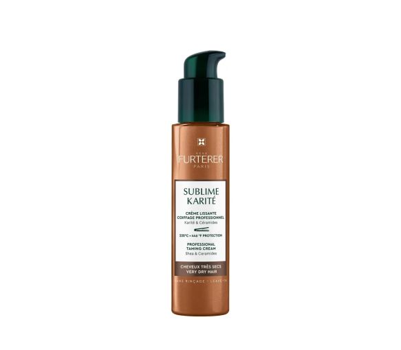 Sublime Karité crème lissante coiffage professionnel René Furterer - image 3