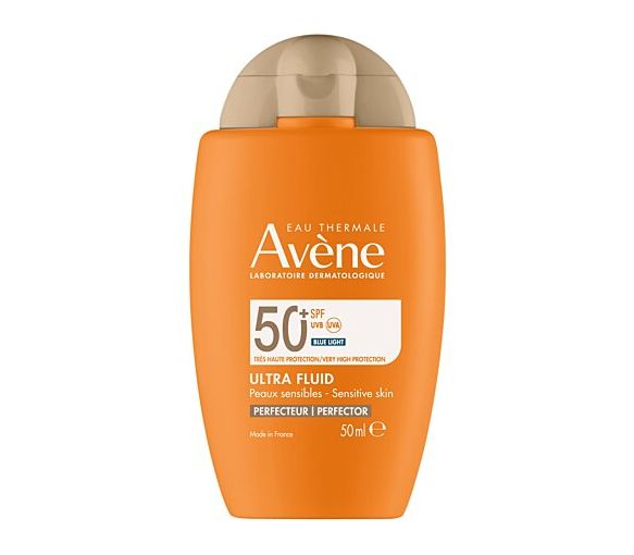 Ultra fluid teinté SPF50 Avène - flacon de 50ml - image 1