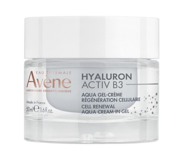 Hyaluron Activ B3 gel-crème régénération cellulaire Avène - pot de 50ml - image 1