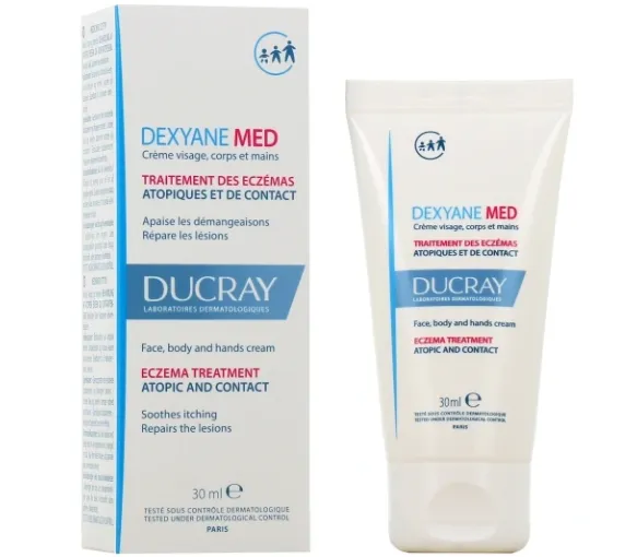 Dexyane MeD traitement des eczémas Ducray - image 1