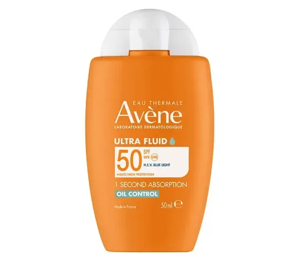 Ultra fluid Oil Control SPF50 Avène - tube de 50ml - image 1