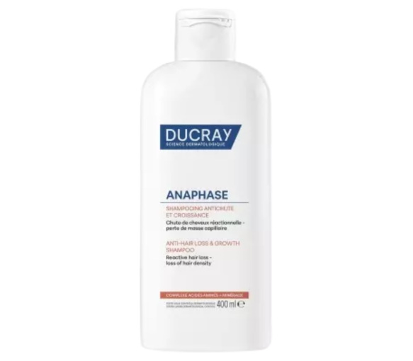 Anaphase shampooing antichute et croissance Ducray - flacon de 400ml - image 1