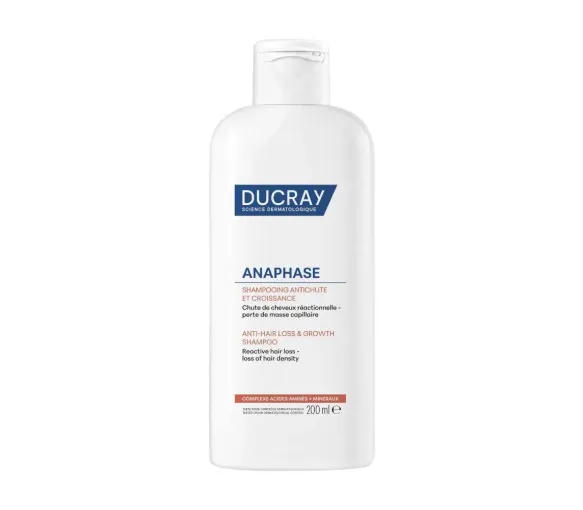 Anaphase shampoing antichute et croissance Ducray - flacon de 200ml - image 1