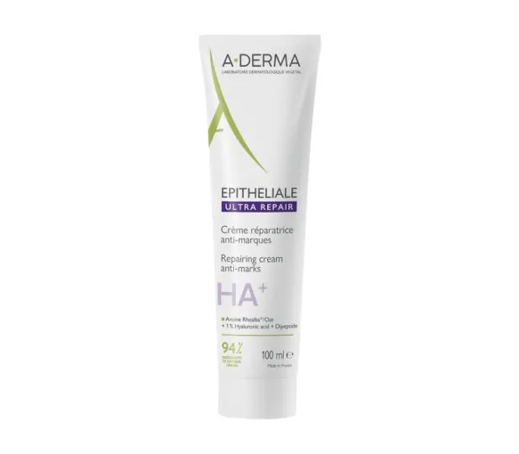 Epitheliale Ultra repair HA+ Crème réparatrice anti-marques A-Derma - image 1