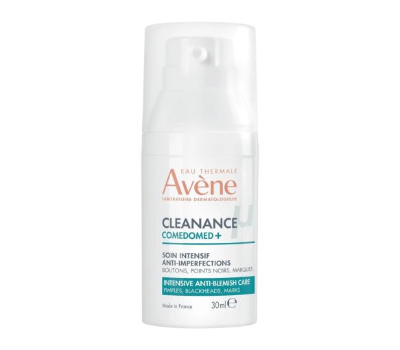 Cleanance Comedomed+ anti-imperfections Avène - flacon-pompe de 30ml - image 1
