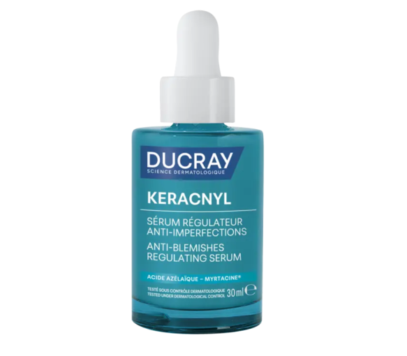 Sérum régulateur anti-imperfections Ducray - flacon-pipette 30ml