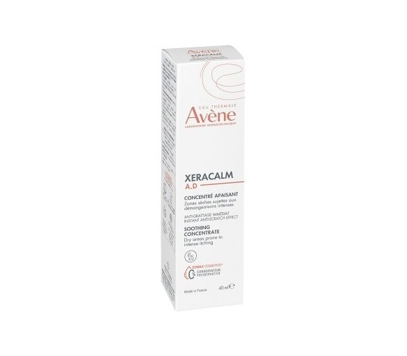 Xeracalm A.D concentré apaisant Avène - image 1