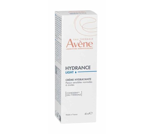 Hydrance light crème hydratante Avène - tube de 40ml - image 2