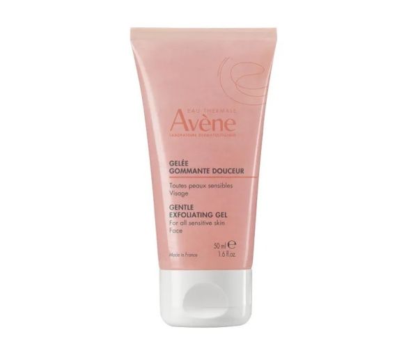 Gelée gommante douceur visage Avène - tube de 50ml - image 1