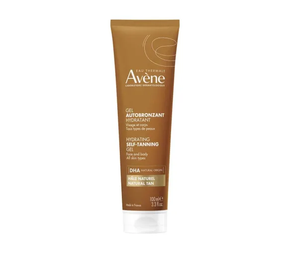 Gel autobronzant hydratant Avène - tube de 100ml - image 1