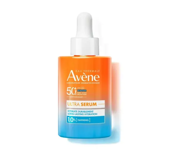 Ultra sérum SPF50+ hydrate durablement Avène - flacon-pipette de 30ml - image 1