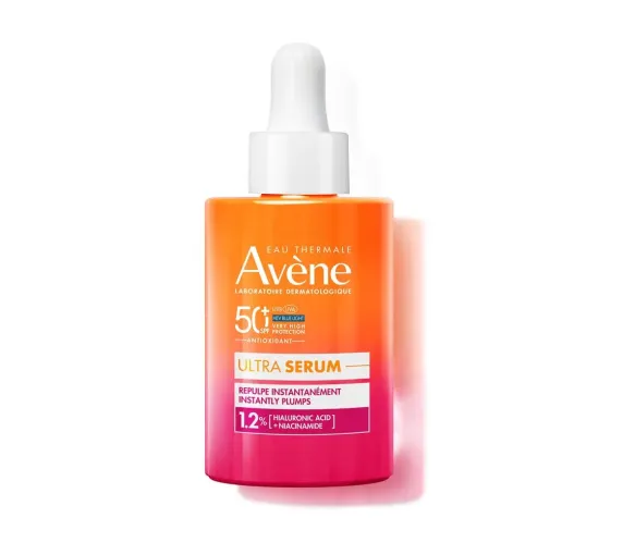 Ultra sérum SPF50+ repulpe instantanément Avène - flacon-pipette de 30ml - image 1