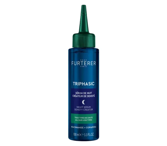 Sérum de nuit créateur de densité René Furterer - flacon de 100ml - image 1