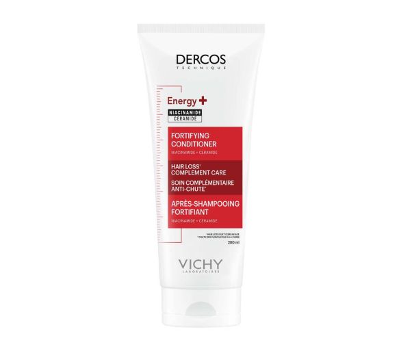 Après-shampooing fortifiant Dercos - tube de 200ml - image 1