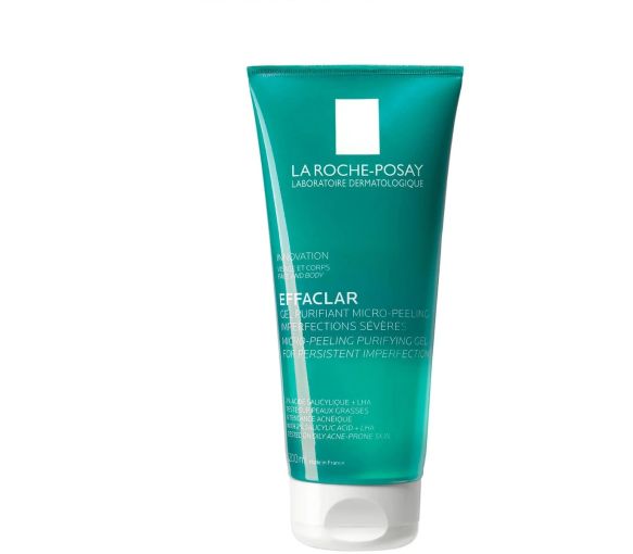 Effaclar Gel purifiant micro-peeling La Roche-Posay - image 4