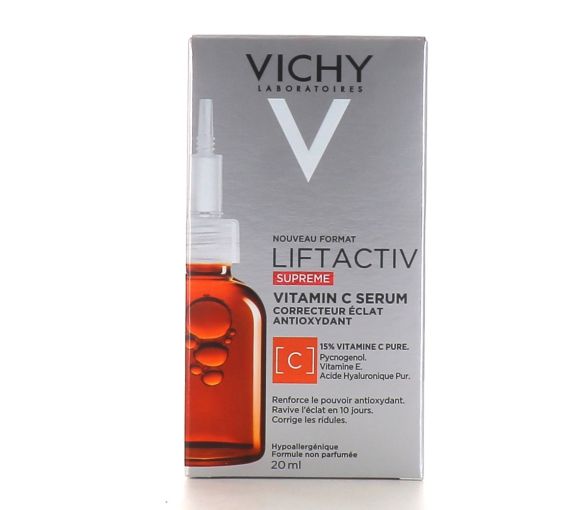 Liftactiv Supreme Vitamin C Sérum Vichy - flacon de 20ml - image 1