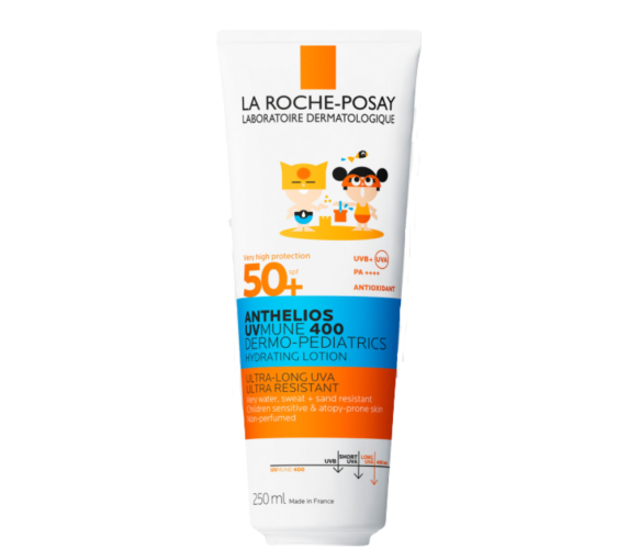 Anthelios Uvmune 400 dermo-pediatrics La Roche-Posay - image 1