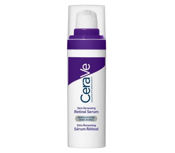 Skin Renewing sérum rétinol CeraVe - flacon-pompe de 30ml - image 1