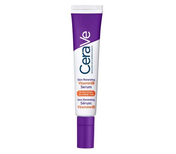 Skin Renewing sérum vitamine C CeraVe - tube de 30ml - image 1