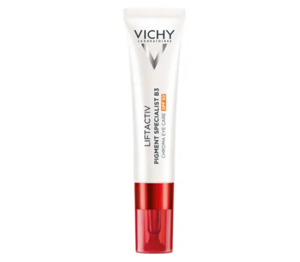 Liftactiv pigment specialist soin yeux SPF50+ Vichy - tube de 15ml - image 1