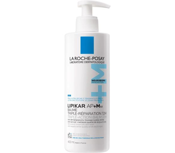 Lipikar baume AP+Max triple-réparation La Roche-Posay - image 2
