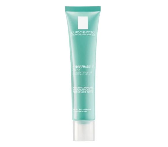 Hydraphase HA crème visage riche La Roche-Posay - tube de 40ml - image 1