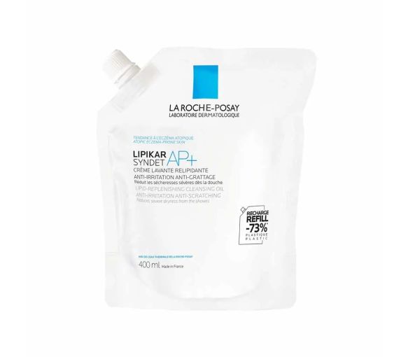 Lipikar syndet AP+ crème lavante relipidante La Roche-Posay - image 8