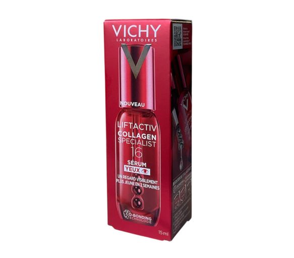 Liftactiv collagen specialist16 sérum yeux Vichy - flacon de 15ml - image 1