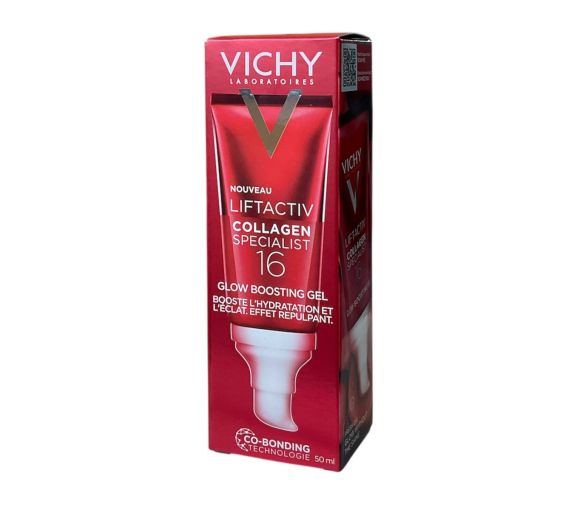 Liftactiv collagen specialist16 Glow boosting gel Vichy - tube de 50ml - image 1