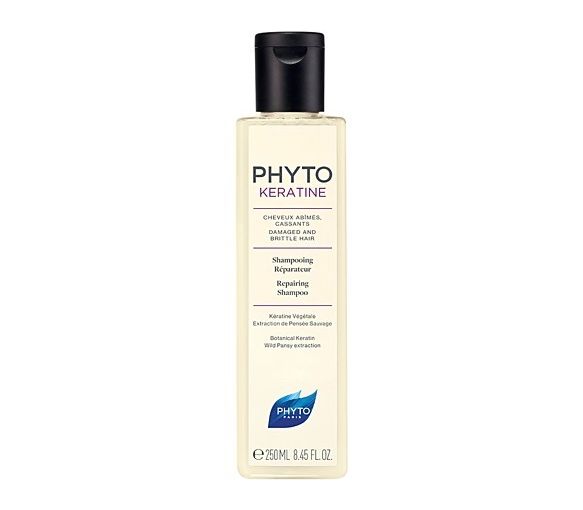 Shampooing réparateur à la kératine Phyto - flacon de 250ml