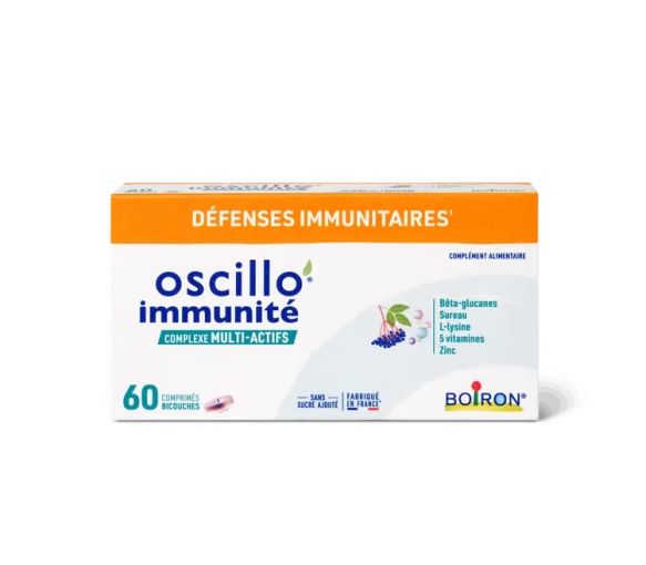 Oscillo immunité complexe multi-actifs Boiron - image 2