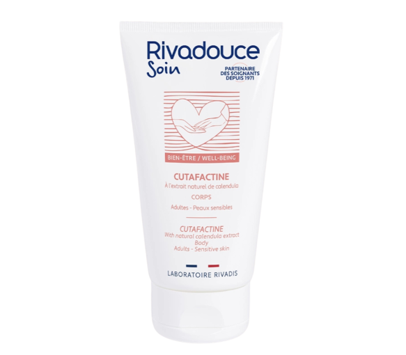 Cutafactine crème corps Rivadouce - tube de 150ml