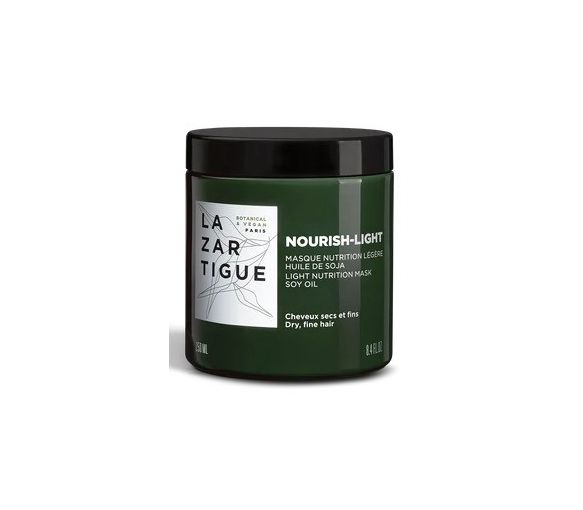 Nourish light masque cheveux Lazartigue - pot de 250ml - image 1
