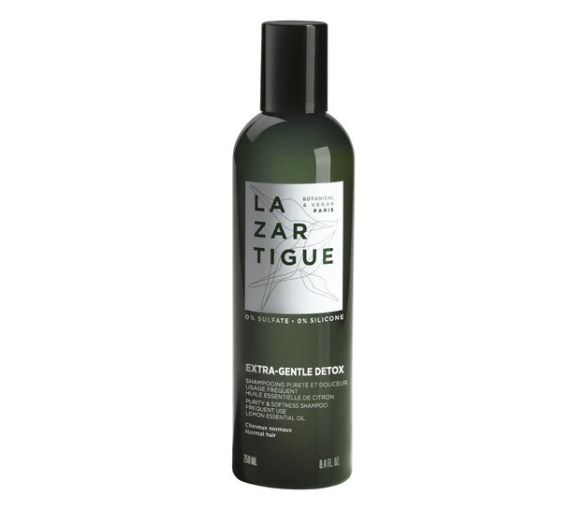 Extra-gentle Detox shampoing Lazartigue - flacon de 250ml - image 1