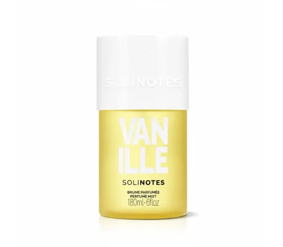 Brume parfumée vanille Solinotes - spray de 180ml - image 1