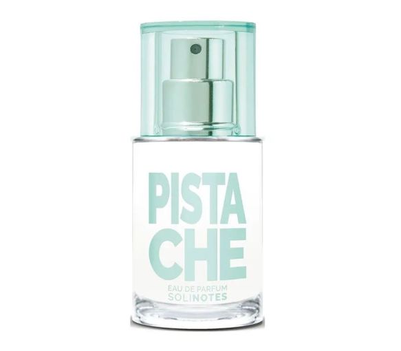 Eau de parfum Pistache Solinotes - spray de 15ml
