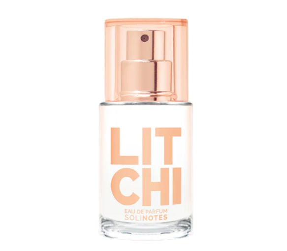 Eau de parfum Litchi Solinotes - spray de 15ml - image 1